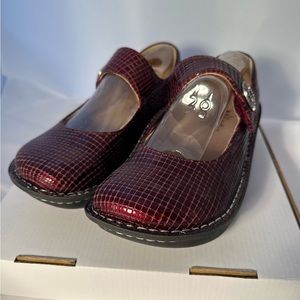 Alegria Mary Jane’s size 38